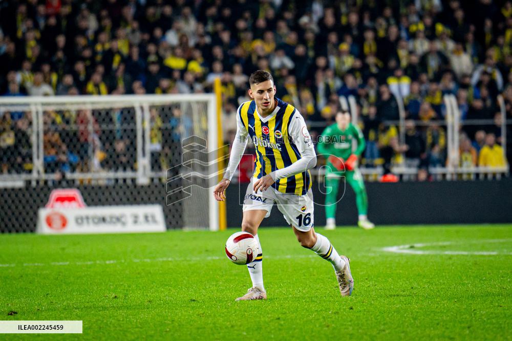 Turkish Super League - Fenerbahce v Ankaragucu
