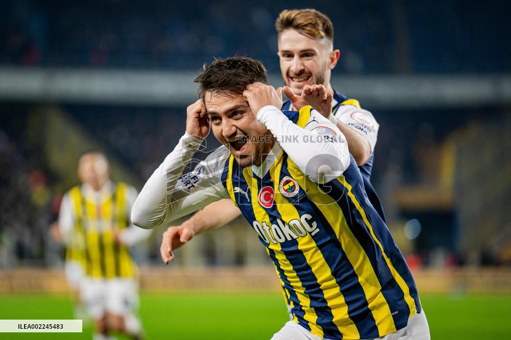 Turkish Super League - Fenerbahce v Ankaragucu