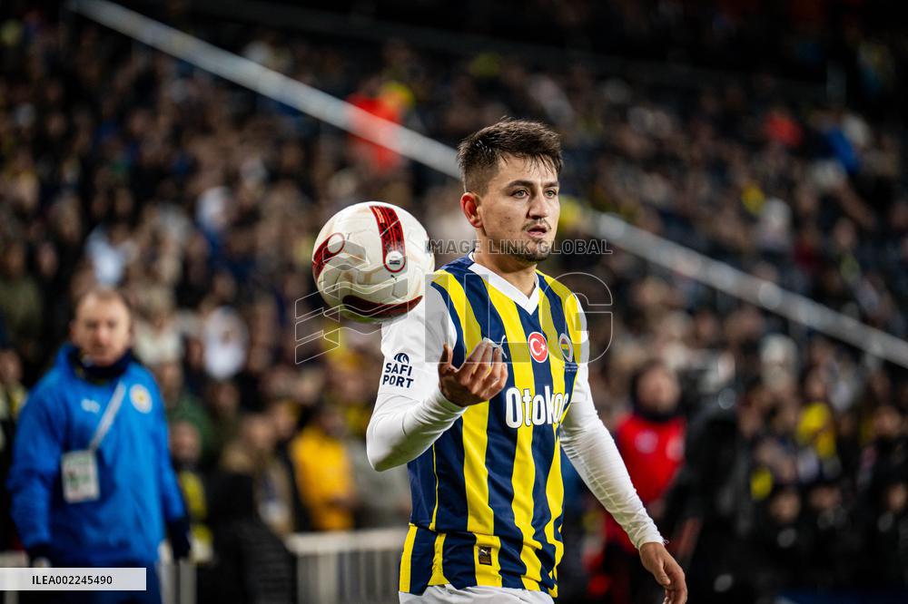 Turkish Super League - Fenerbahce v Ankaragucu