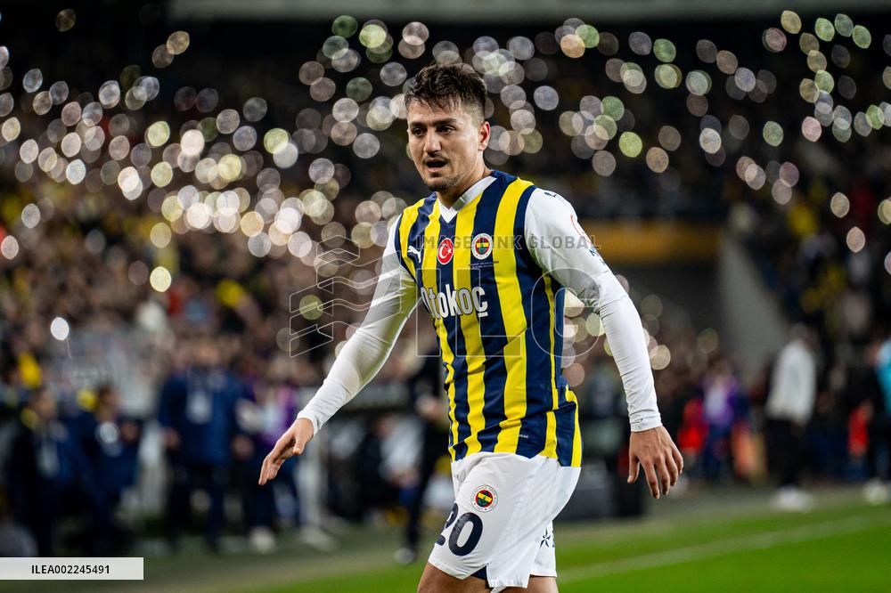Turkish Super League - Fenerbahce v Ankaragucu