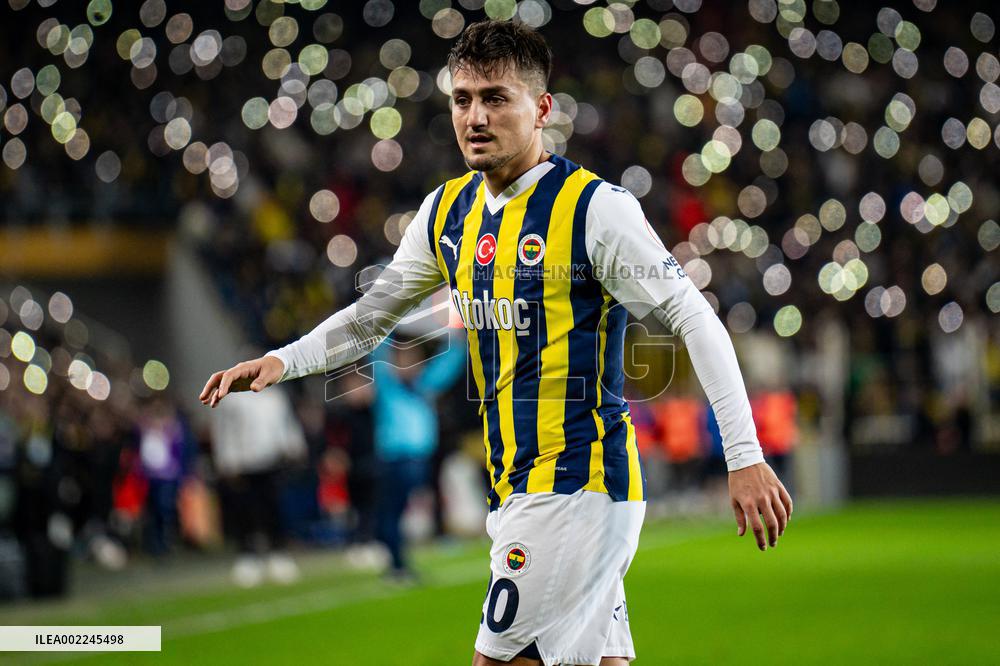 Turkish Super League - Fenerbahce v Ankaragucu