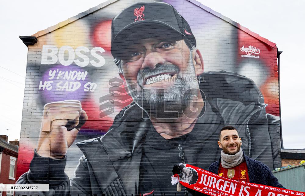 (SP)BRITAIN-LIVERPOOL-FOOTBALL-FA CUP-LIVERPOOL FC VS NORWICH CITY FC