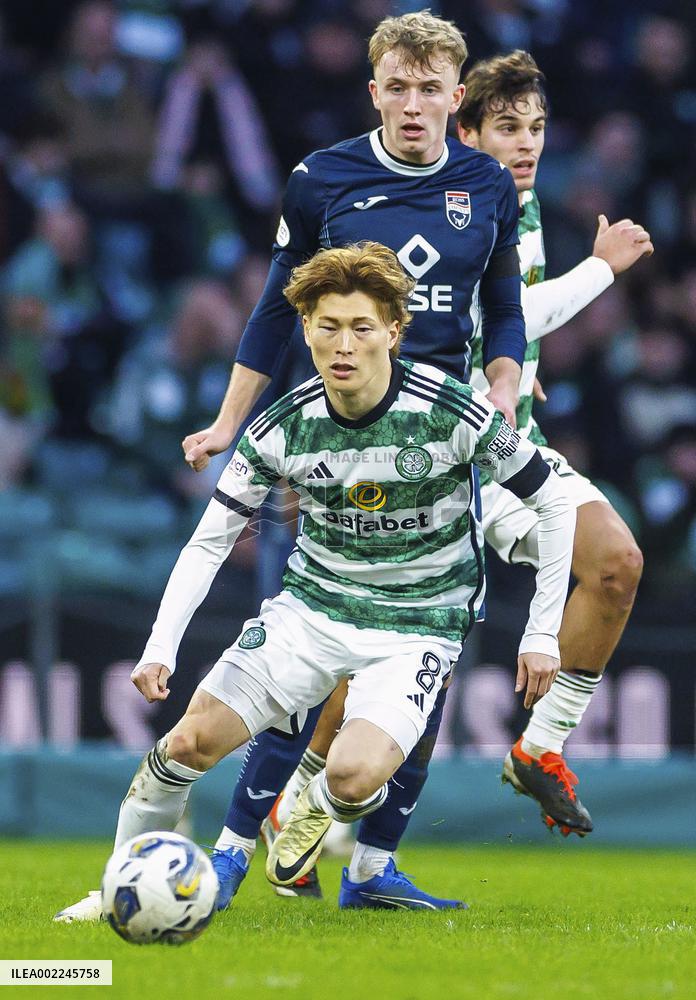 Football: Scottish Premiership