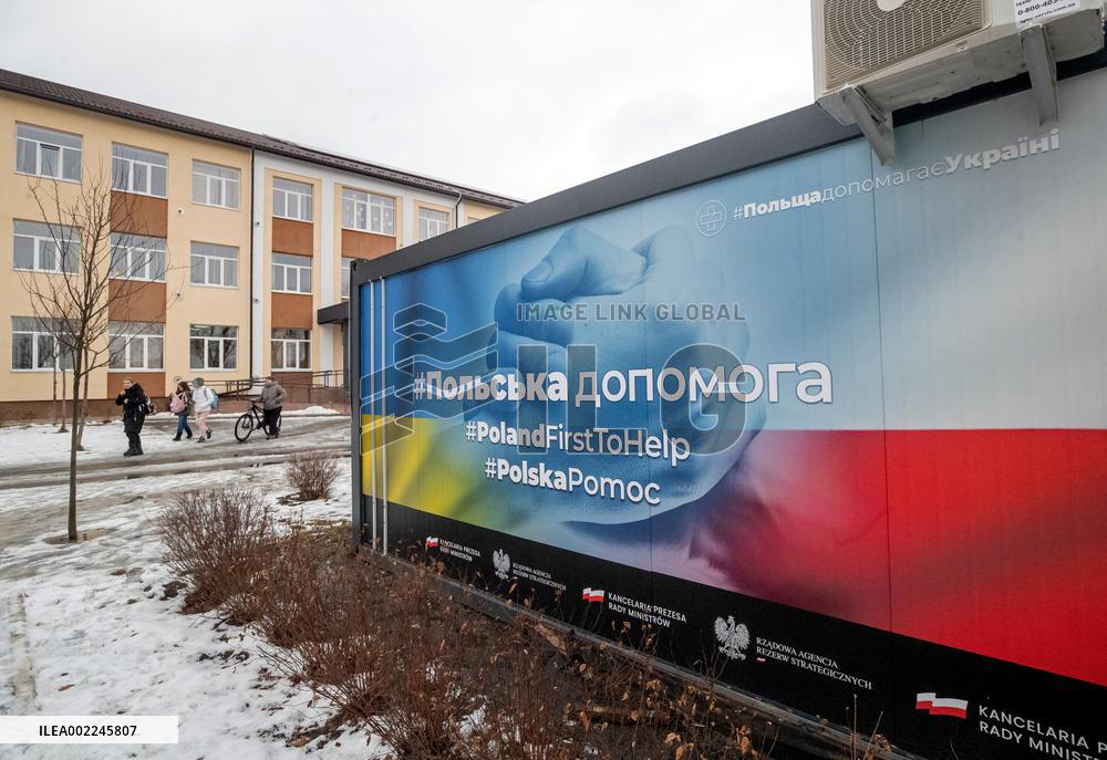 Bucha continues to recover from Russian occupation