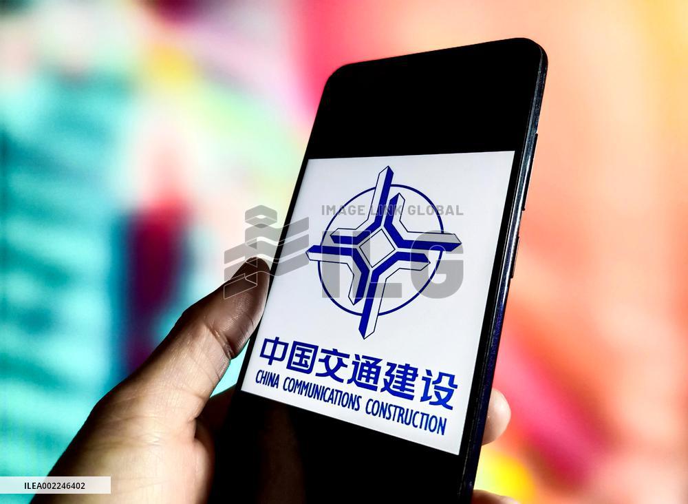 Illustration China Communications Construction Corporation
