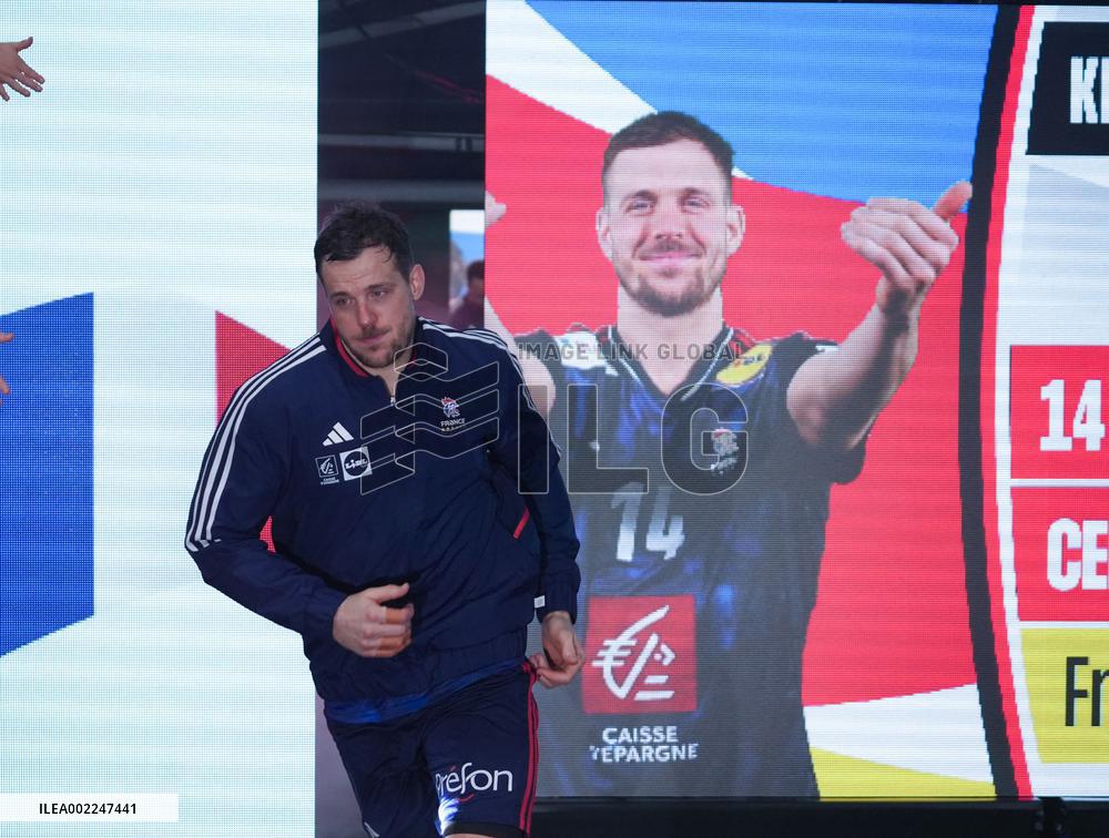 EHF Euro 2024 - France Win Title