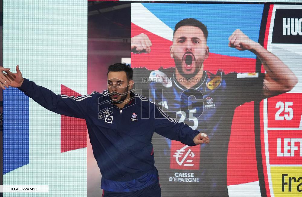 EHF Euro 2024 - France Win Title