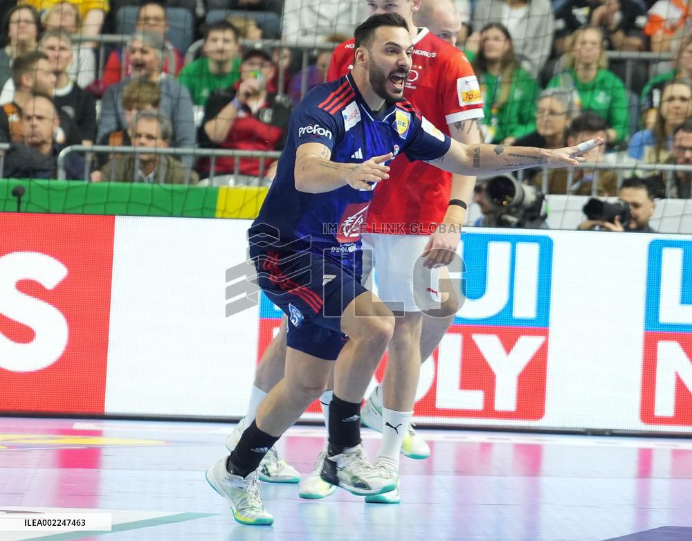 EHF Euro 2024 - France Win Title