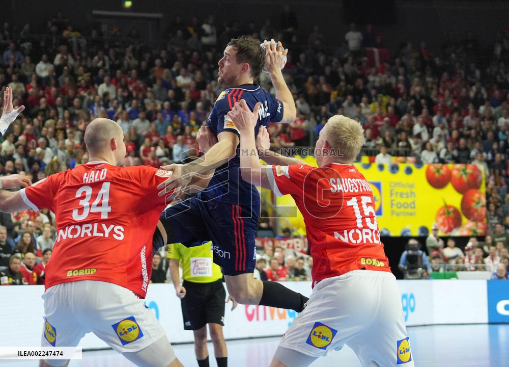 EHF Euro 2024 - France Win Title