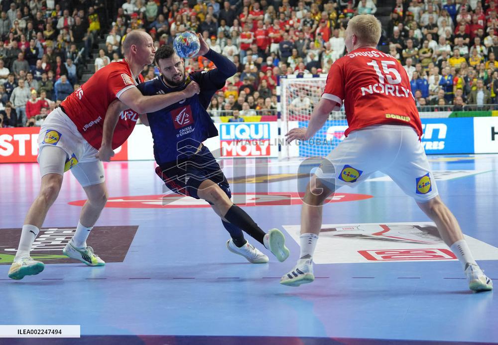 EHF Euro 2024 - France Win Title