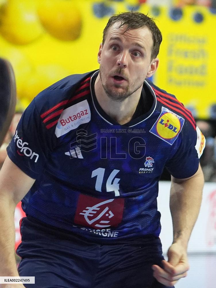 EHF Euro 2024 - France Win Title