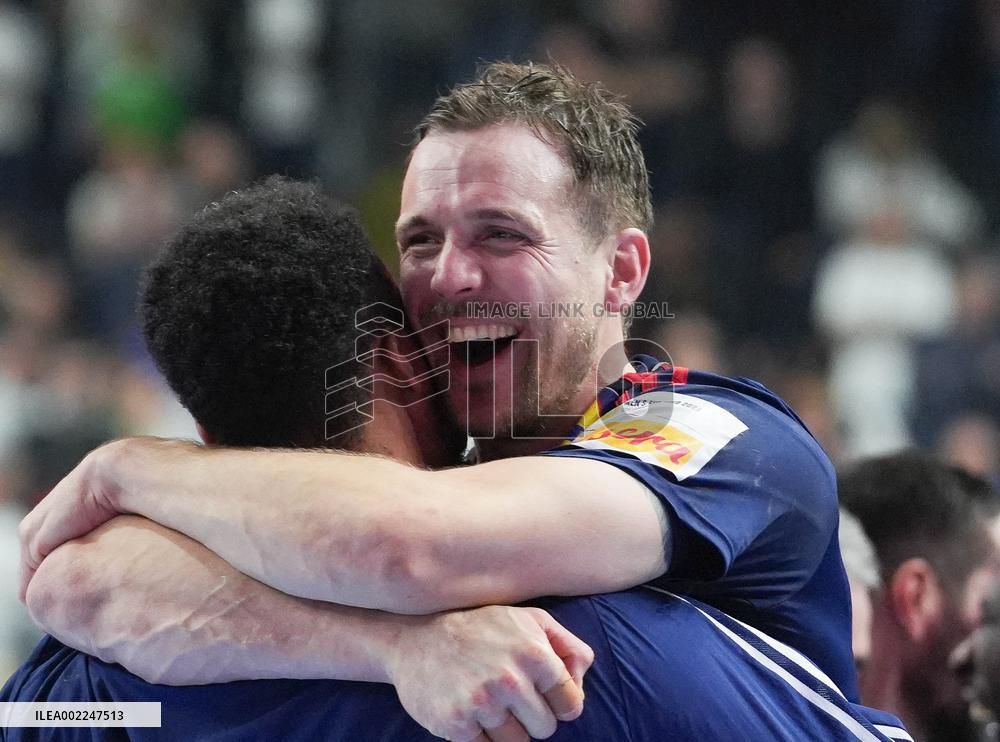 EHF Euro 2024 - France Win Title