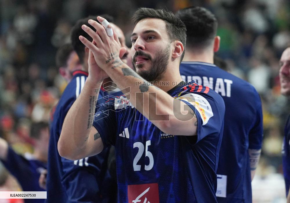 EHF Euro 2024 - France Win Title