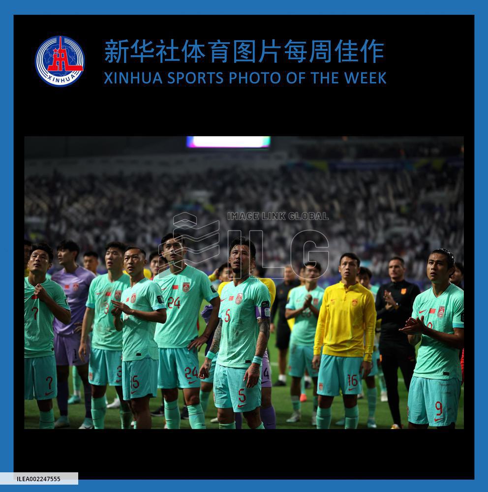 (SP)XINHUA SPORTS PHOTOS OF THE WEEK