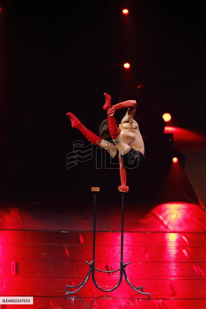 43rd Festival Mondial Du Cirque De Demain - Paris