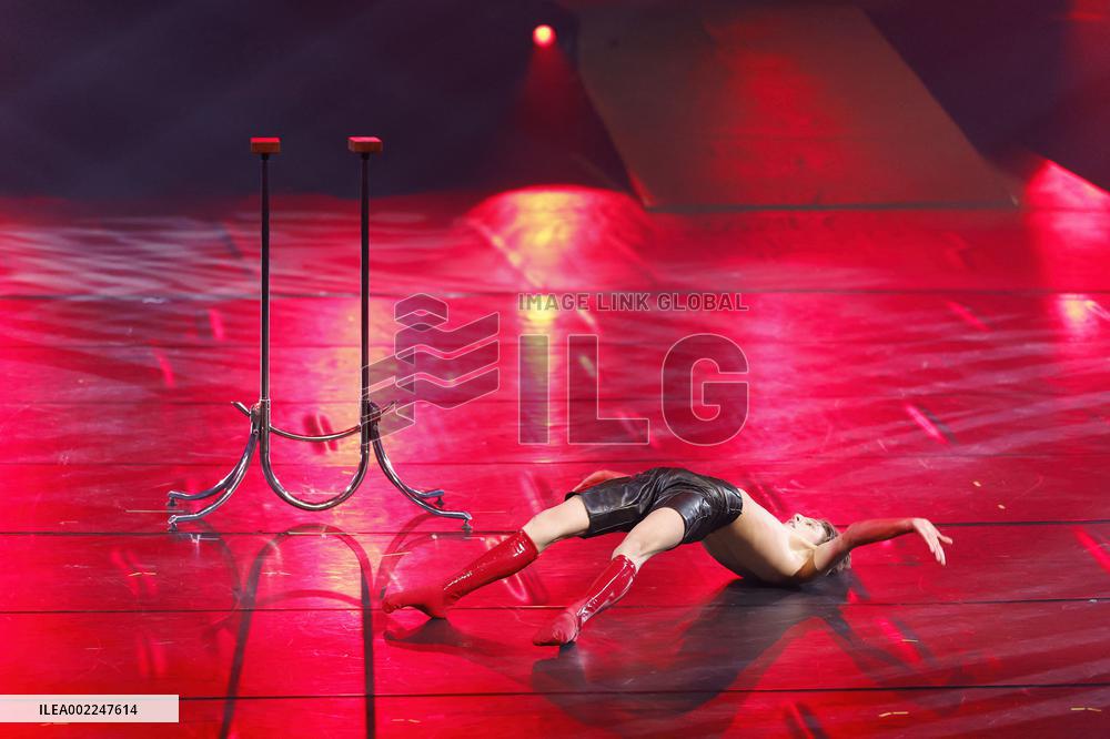 43rd Festival Mondial Du Cirque De Demain - Paris