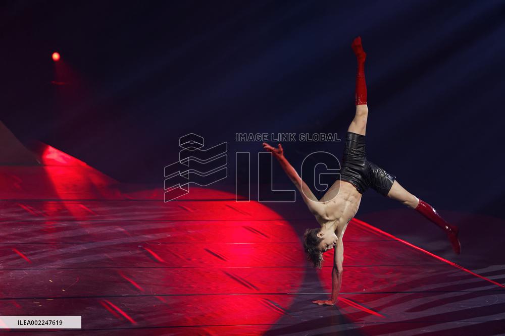 43rd Festival Mondial Du Cirque De Demain - Paris