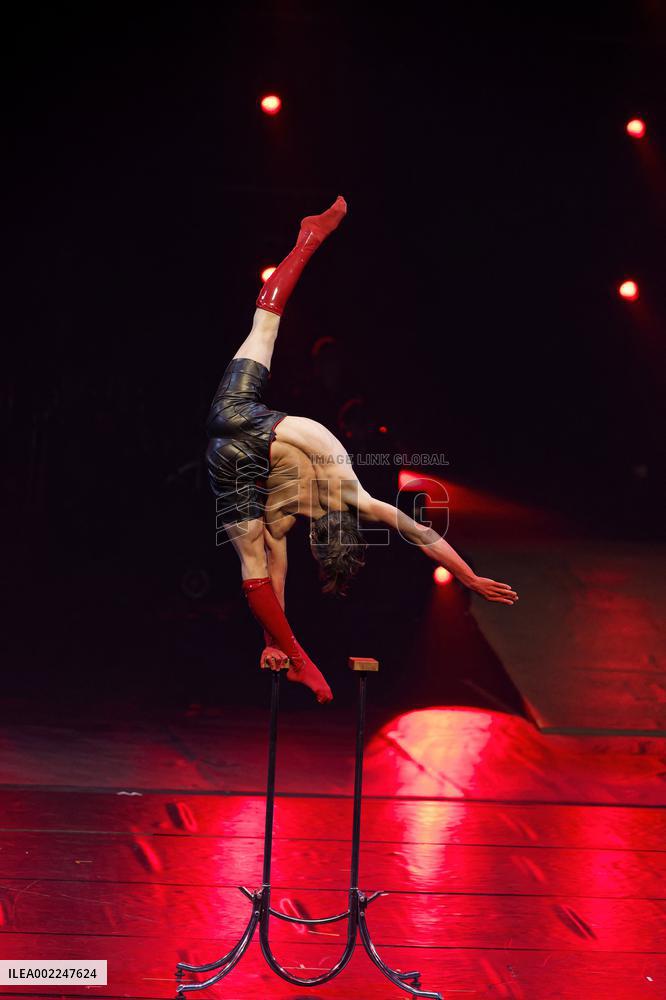 43rd Festival Mondial Du Cirque De Demain - Paris