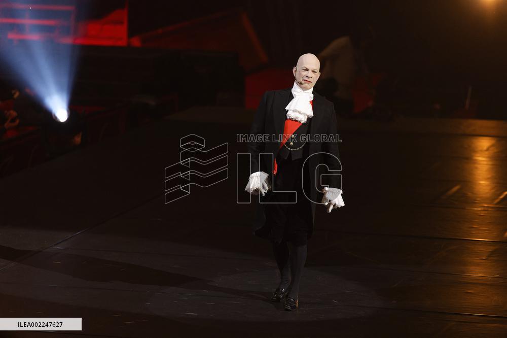 43rd Festival Mondial Du Cirque De Demain - Paris