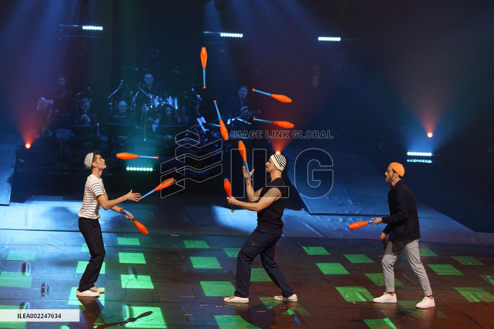 43rd Festival Mondial Du Cirque De Demain - Paris