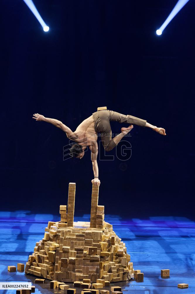 43rd Festival Mondial Du Cirque De Demain - Paris