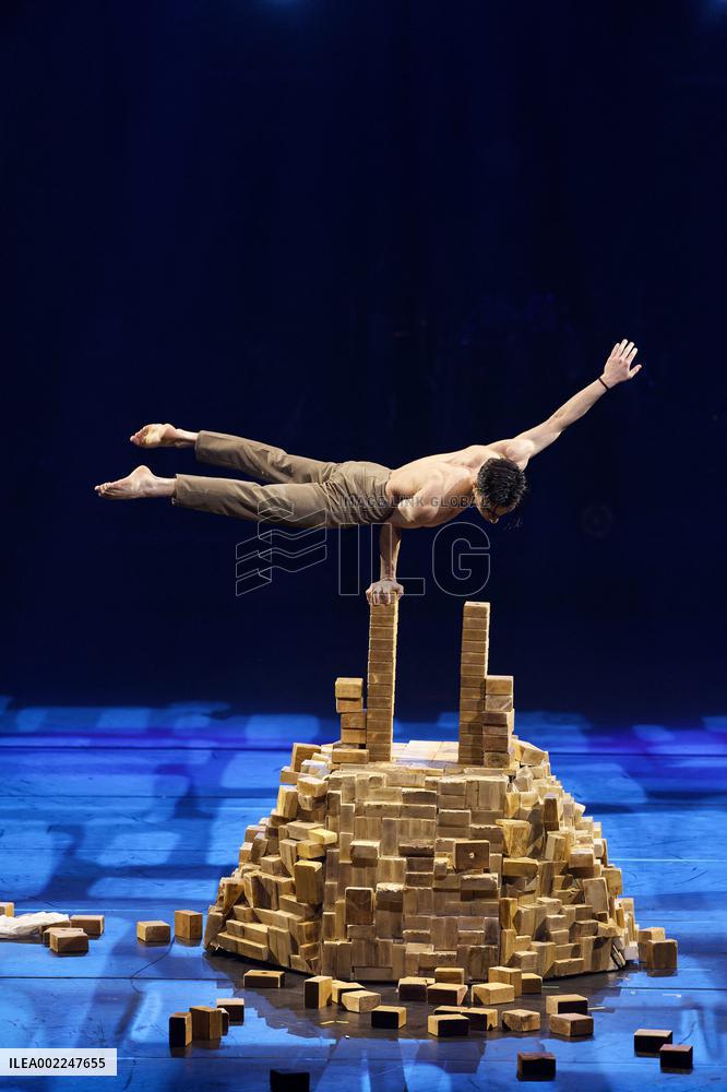 43rd Festival Mondial Du Cirque De Demain - Paris