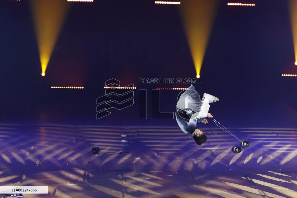 43rd Festival Mondial Du Cirque De Demain - Paris