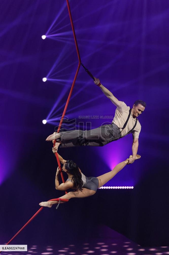 43rd Festival Mondial Du Cirque De Demain - Paris