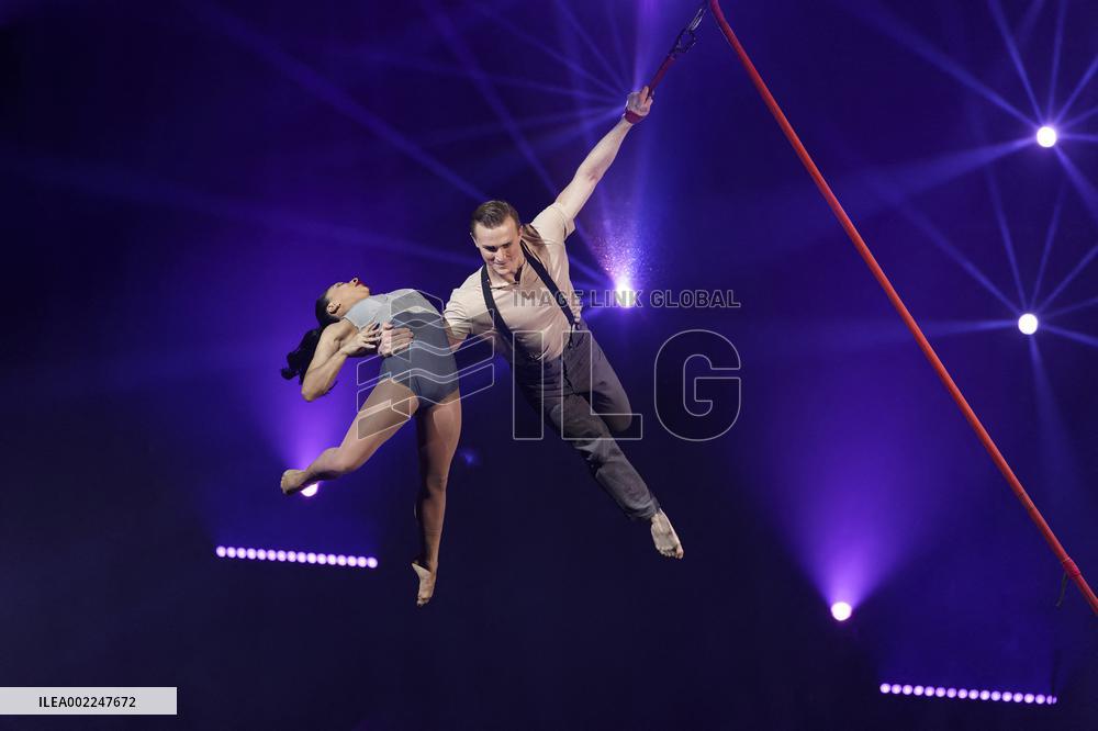 43rd Festival Mondial Du Cirque De Demain - Paris