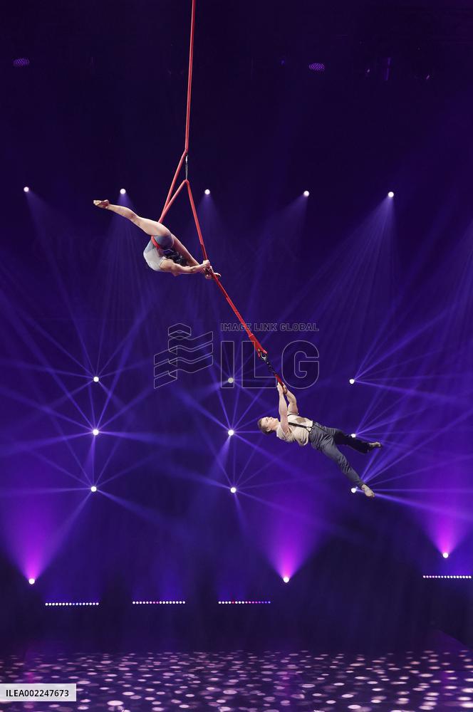 43rd Festival Mondial Du Cirque De Demain - Paris