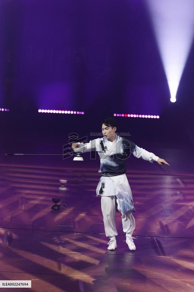 43rd Festival Mondial Du Cirque De Demain - Paris