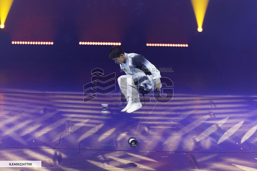 43rd Festival Mondial Du Cirque De Demain - Paris