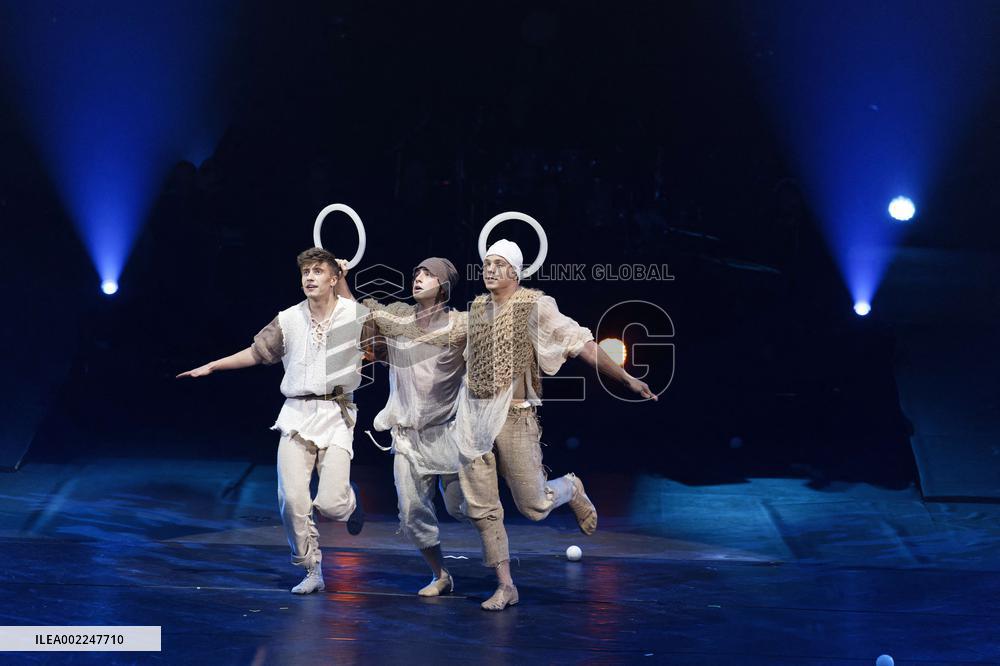 43rd Festival Mondial Du Cirque De Demain - Paris