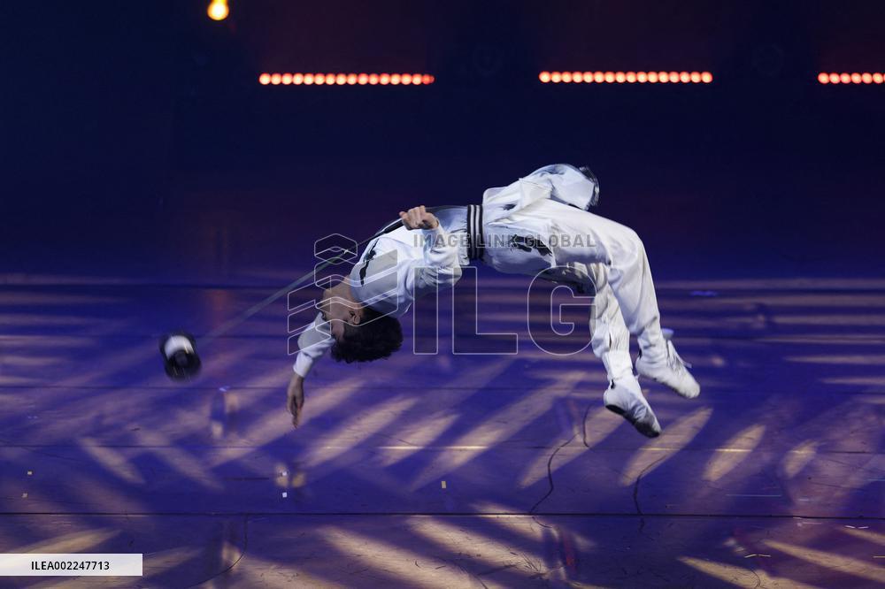 43rd Festival Mondial Du Cirque De Demain - Paris