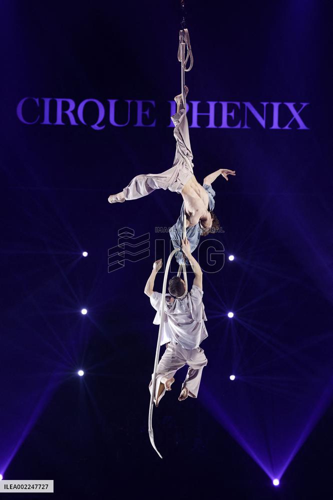 43rd Festival Mondial Du Cirque De Demain - Paris