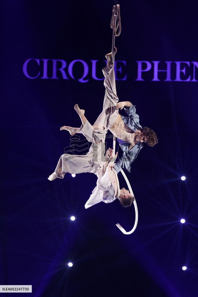 43rd Festival Mondial Du Cirque De Demain - Paris