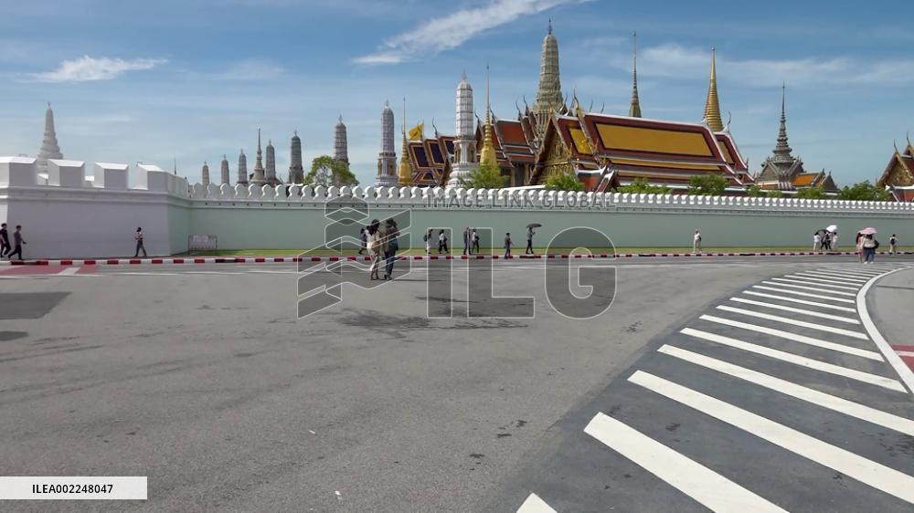 China, Thailand to enter "visa-free era," says Chinese FM