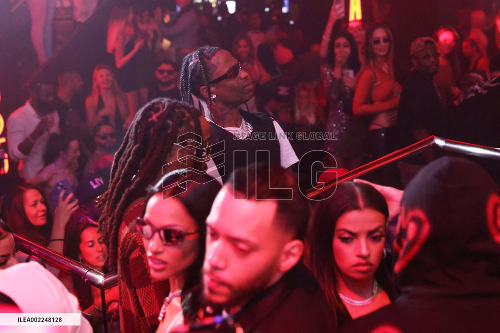 Travis Scott Concert - Miami