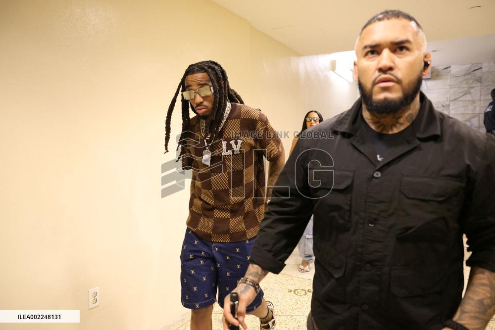 Travis Scott Concert - Miami