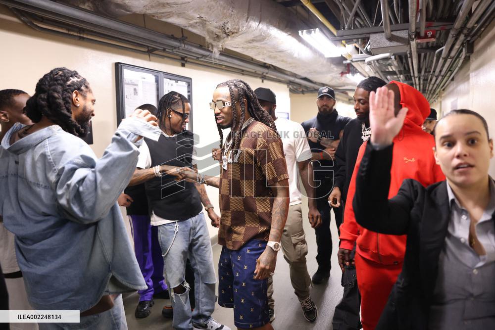 Travis Scott Concert - Miami