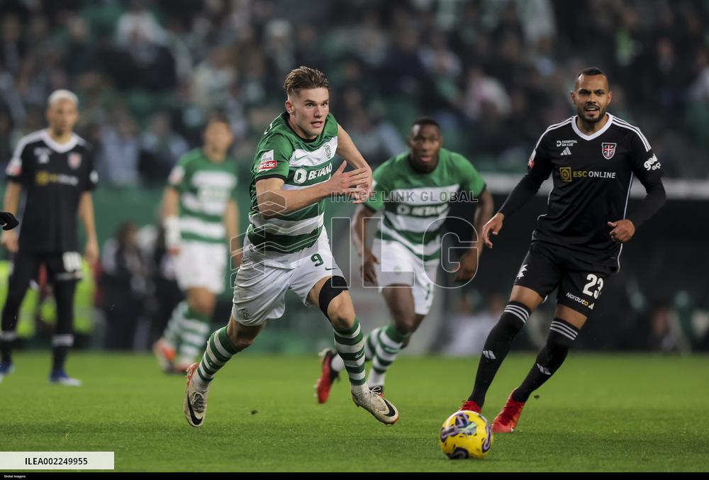 I Liga: Sporting vs Casa Pia