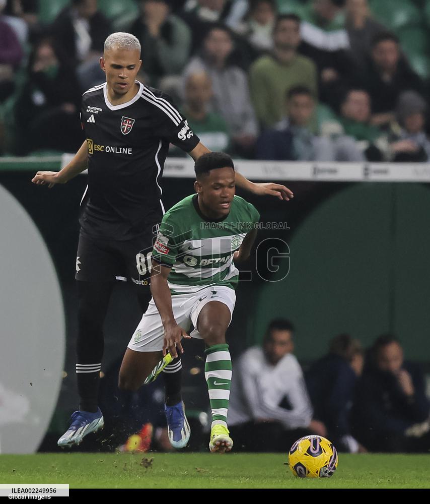 I Liga: Sporting vs Casa Pia