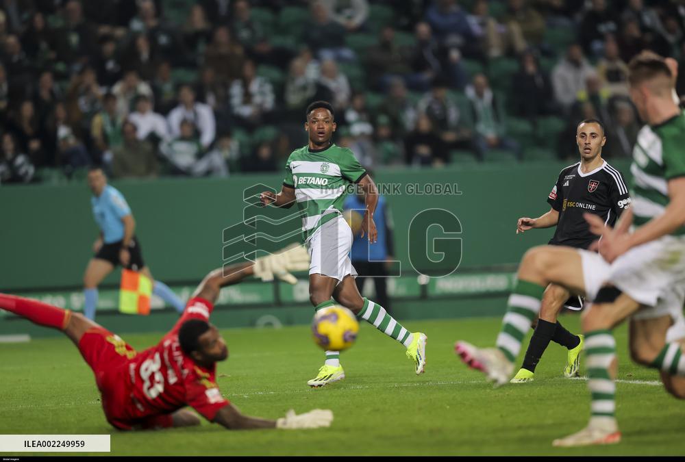 I Liga: Sporting vs Casa Pia