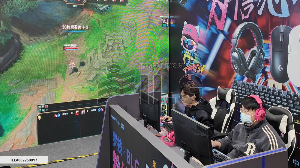 Logitech Fan Day in Shanghai