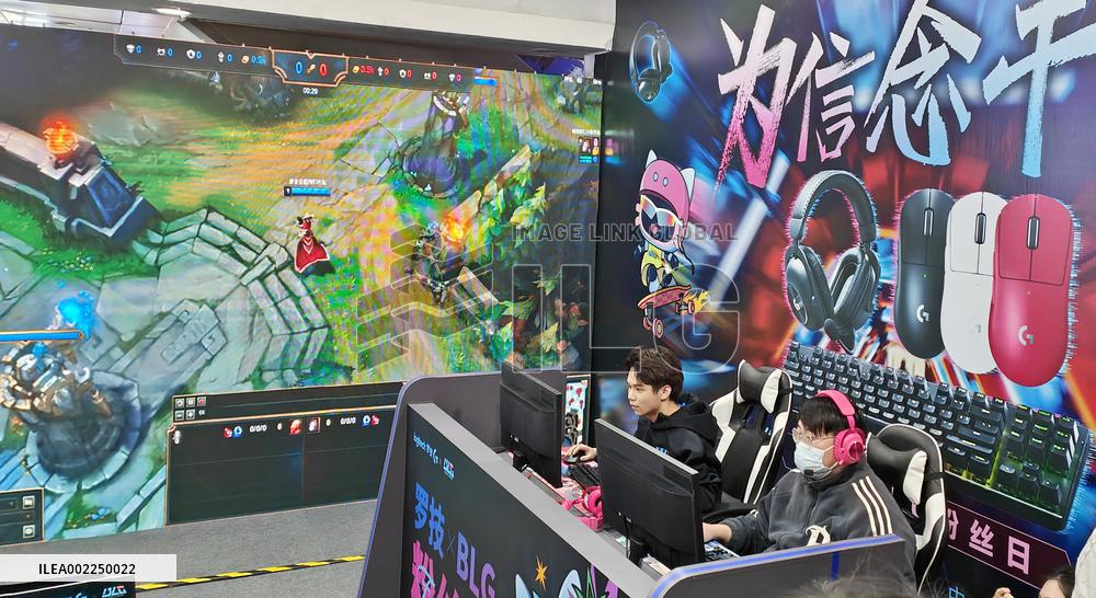 Logitech Fan Day in Shanghai