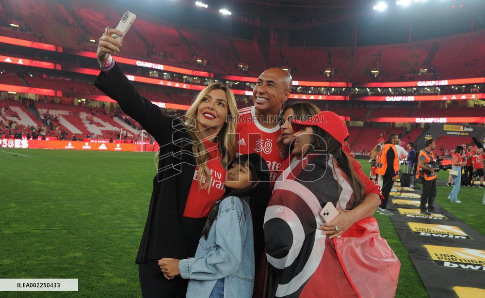 I Liga: Benfica vs Santa Clara