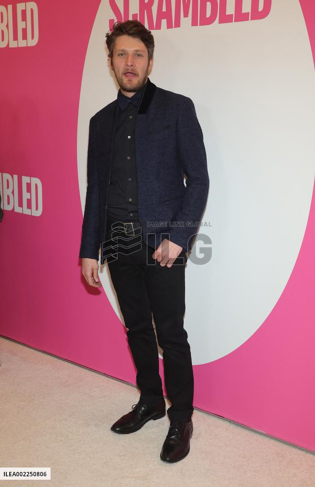 Scrambled Premiere - LA