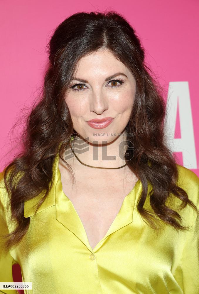 Scrambled Premiere - LA