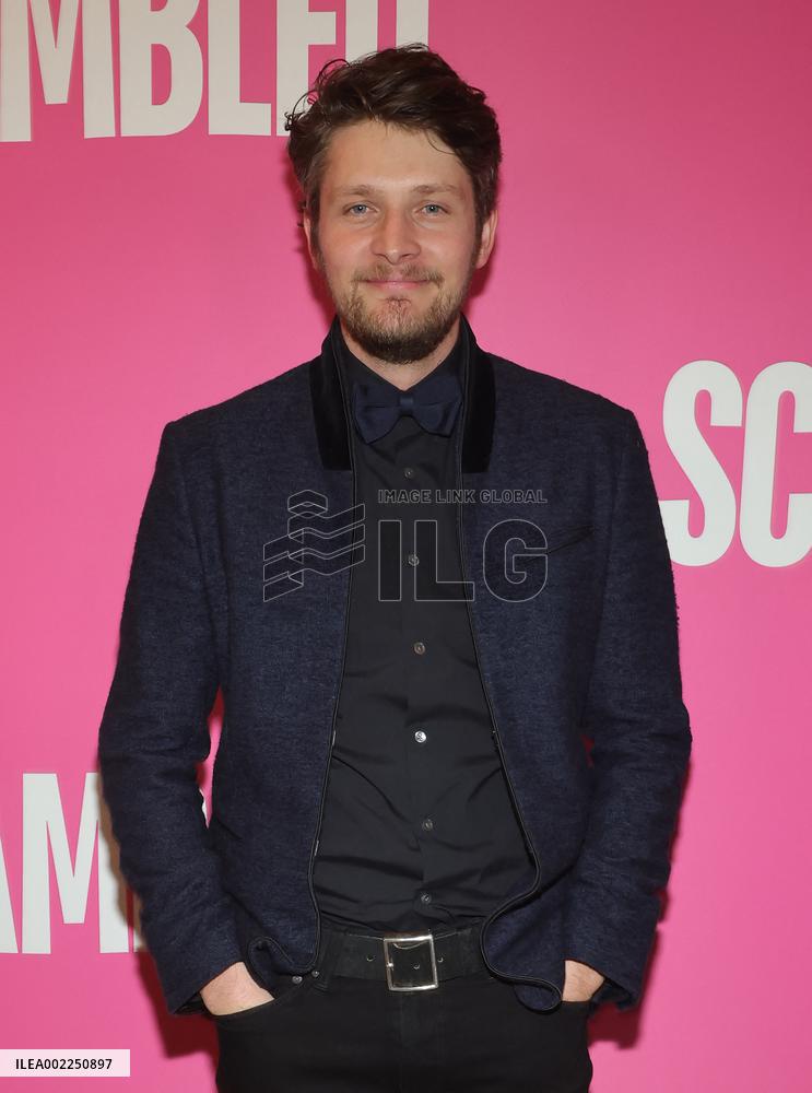 Scrambled Premiere - LA