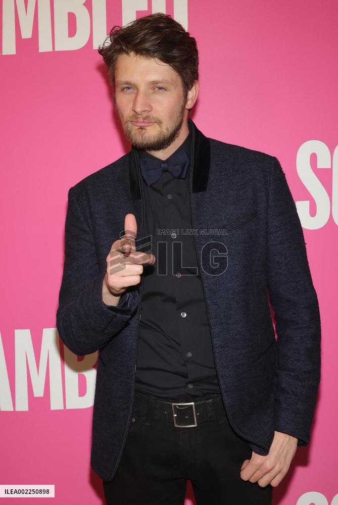 Scrambled Premiere - LA